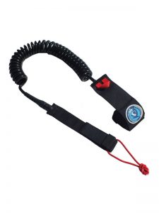 kai sports Leash Black