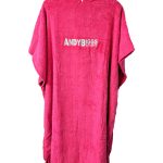 ABW Changing Robe Pink