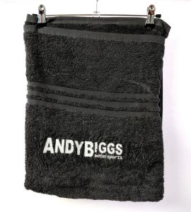 ABW Towel Grey