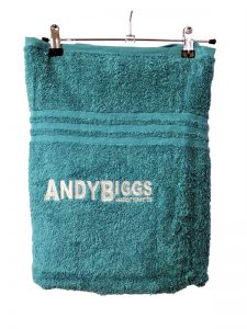 ABW Towel Light Blue