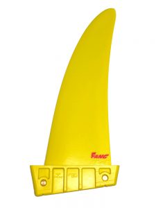 K4 Fang Tuttle Box windsurfing fin