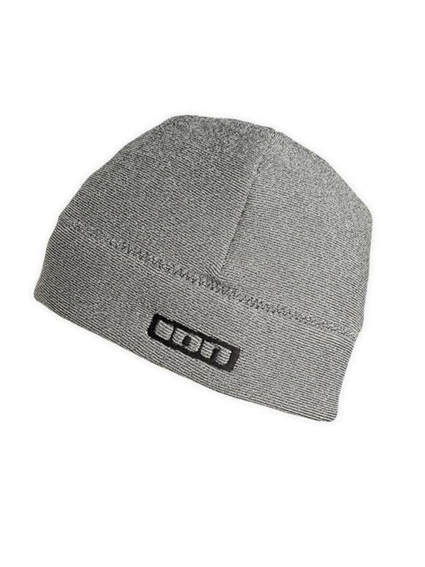 ION Wooly Beanie Grey