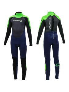 O'Neill Epic 3/2mm Youth Spring/Summer Wetsuit