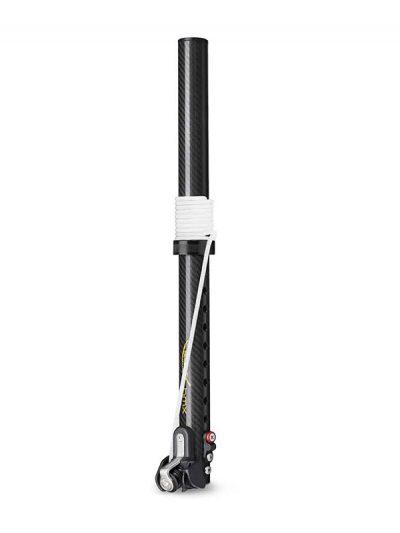 Streamlined RDM Mast Extension Carbon