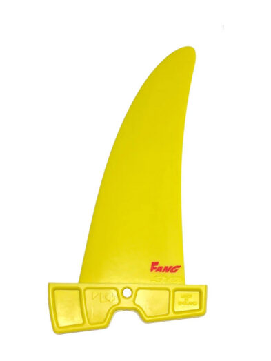 K4 Fang Freeride Windsurfing Fin Power Box