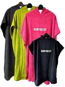 ABW Premium Changing Robes