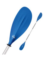 Palm Drift Classic Kayaking Paddle Blue