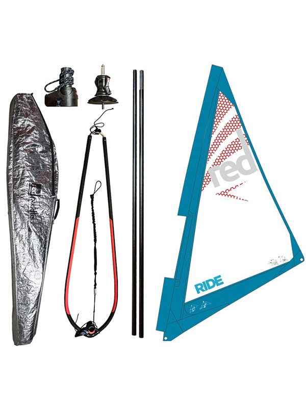 Red Paddle Co Windsup Windsurfing 1.5m Rig Package