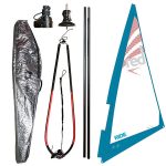 Red Paddle Co Windsup Windsurfing 2.5m Rig Package