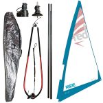 Red Paddle Co Windsup Windsurfing 3.5m Rig Package