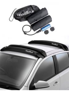 Handirack Inflatable Roof Rack (Transport SUP + Windsurfing Boards + Kayaks).