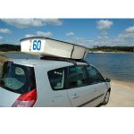 Handirack Inflatable Roof Rack (Transport SUP + Windsurfing Boards + Kayaks)...