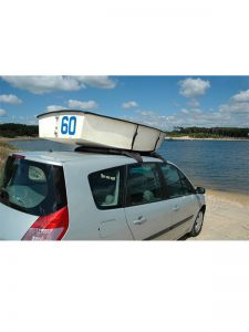 Handirack Inflatable Roof Rack (Transport SUP + Windsurfing Boards + Kayaks)...