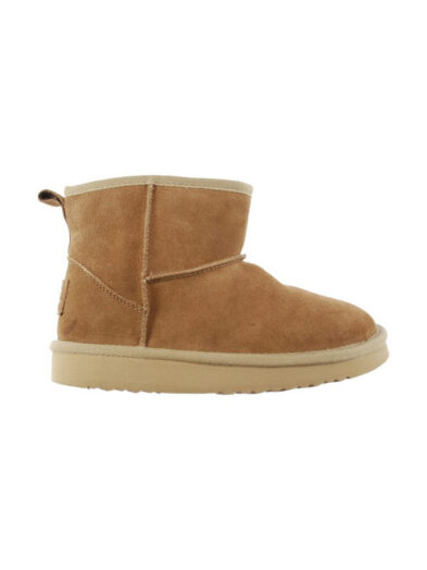 Hey Dude Shoes Sella Low Boot Tan