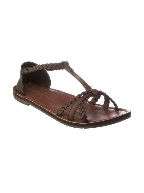 Reef Shoes Naomi Sandals Brown