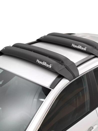Handirack Inflatable Roof Rack (Transport SUP + Windsurfing Boards + Kayaks)