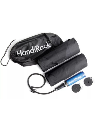 Handirack Inflatable Roof Rack (Transport SUP + Windsurfing Boards + Kayaks)