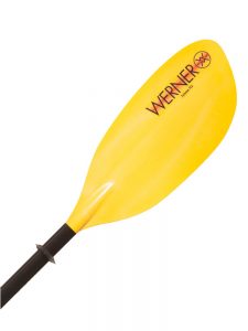 Werner Paddle Tybee FG Carbon Kayaking Paddle Blade