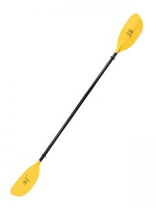 Werner Paddle Tybee FG Carbon Kayaking Paddle