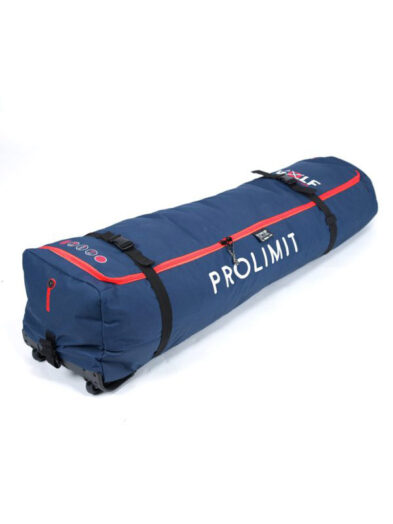 Pro Limit Kitesurf Board Bag Golf Ultralight Twin Tip Blue Red