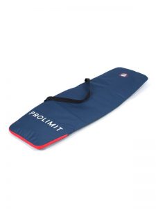 Pro Limit Kitesurf BoardBag Sport Twin Tip Blue Red