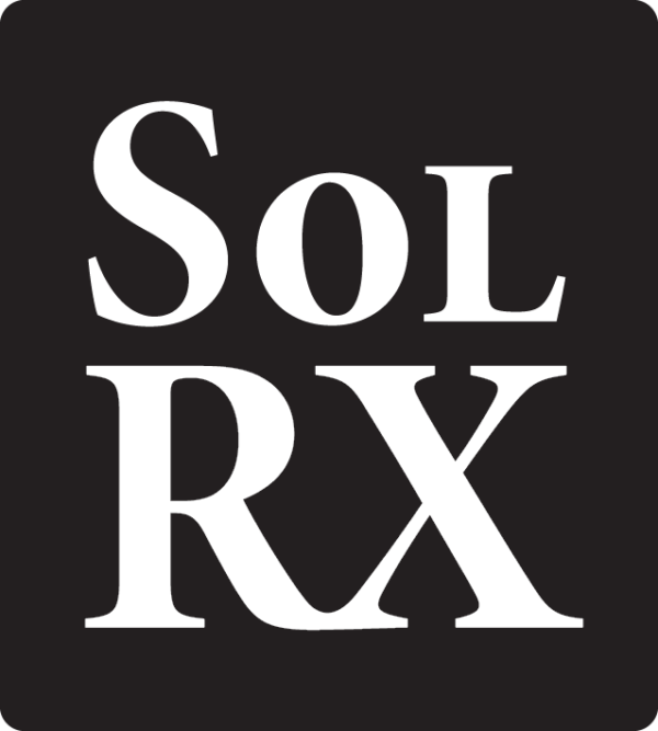 SolRX Waterproof Sun Screen