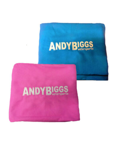 ABW Large Microfibre Towels