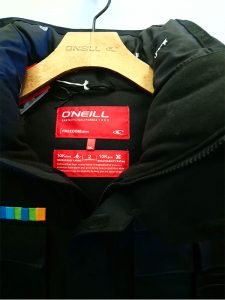 oneil mens snow jacket freedom series 2