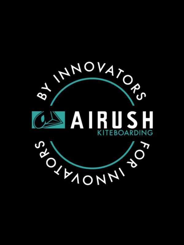 Airush Kitesurfing Kiteboarding Brand Logo