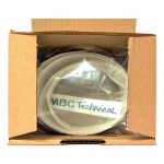 SUP Paddleboard / Windsurf Board Rail Tape by MBC Technical Transparent Laser Cut