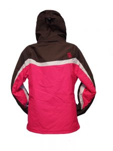 animal technical ski jacket rock can ladies 2