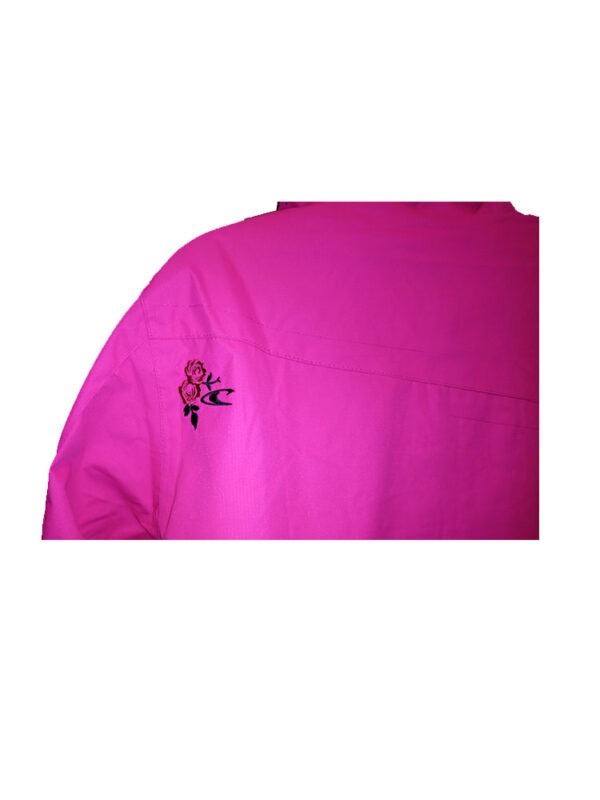 o'neill escape series 155067 ski jacket pink ladies 5
