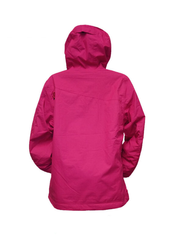 o'neill escape series 155067 ski jacket pink ladies 6