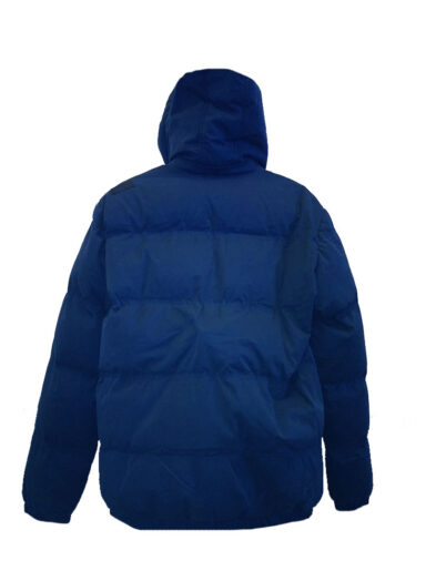 oxbow e2sepino puffa jacket navy mens 3