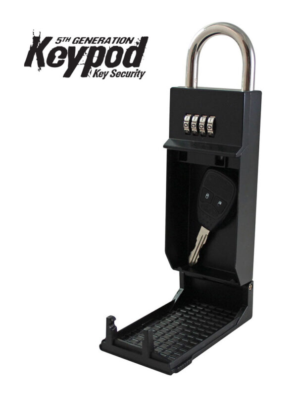 2018 North Core Keypod 5GS Key lock box safe