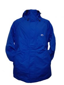 animal tc3wc003 jacket cobalt mens