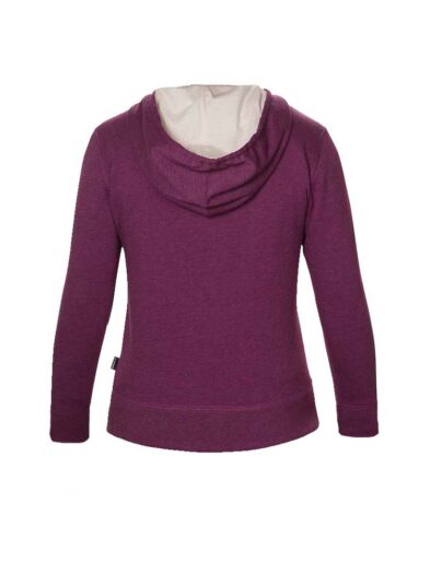 dakine 10000917 atlantic hoody dark purple WomenS 2