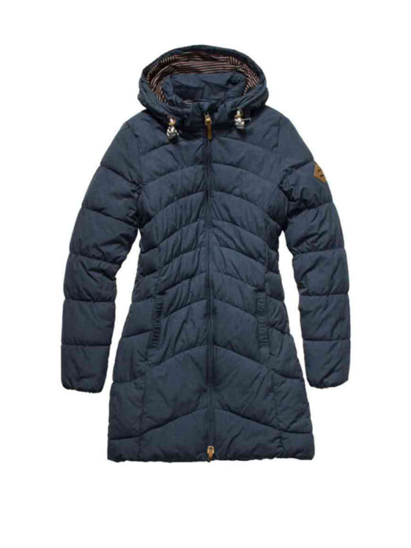 oneill control 355130 jacket blue ladies