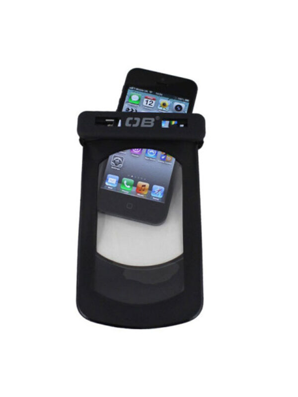 Overboard Waterproof Phone Case Pouch clear