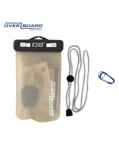 Overboard Waterproof key phone case pouch