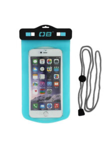 Overboard Aqua Phone Case