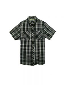 animal cl5sg113 short sleeved shirt mens