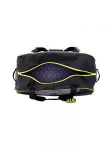 animal supergrip lu4we203 002 110 litres holdall black top