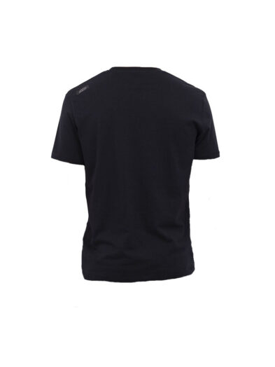 oxbow j2thundor t shirt black mens back