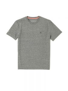 oxbow j2tyland t shirt grey mens