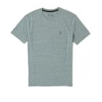 oxbow j2tyland t shirt teal mens