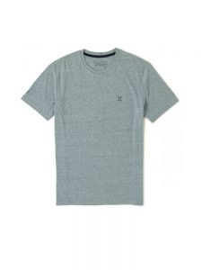 oxbow j2tyland t shirt teal mens