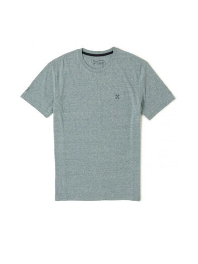 oxbow j2tyland t shirt teal mens