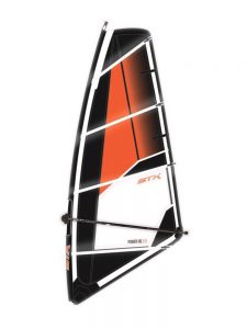 STX Power HD Windsurfing Rig package