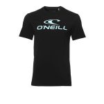oneill 8a2374 9010 lifestyle tee shirt black out mens
